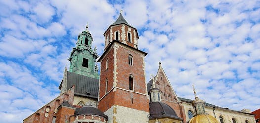 All inclusive Wawel Castle skip-the-line tour